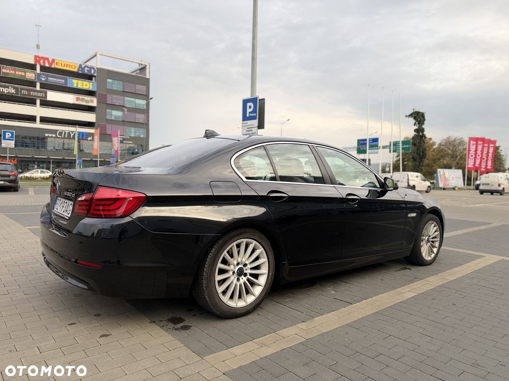 BMW Seria 5 - 6