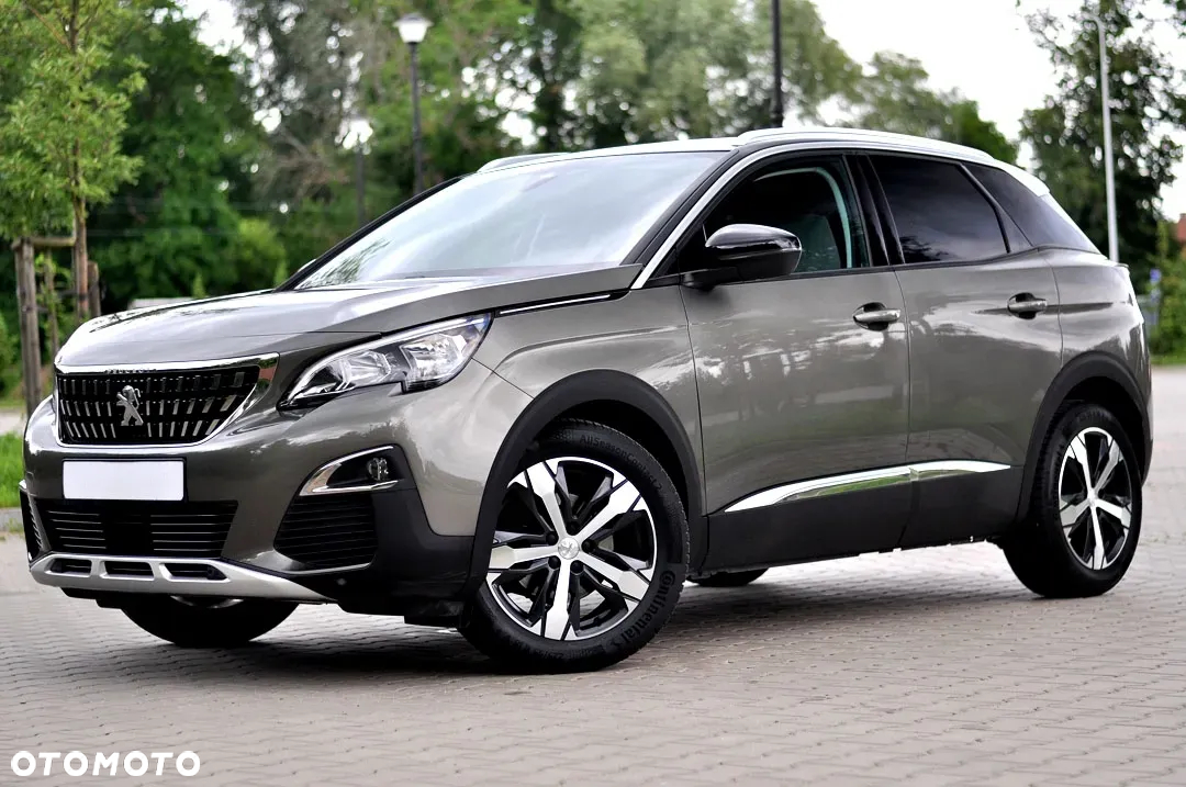 Peugeot 3008 1.6 BlueHDi Allure S&S - 6
