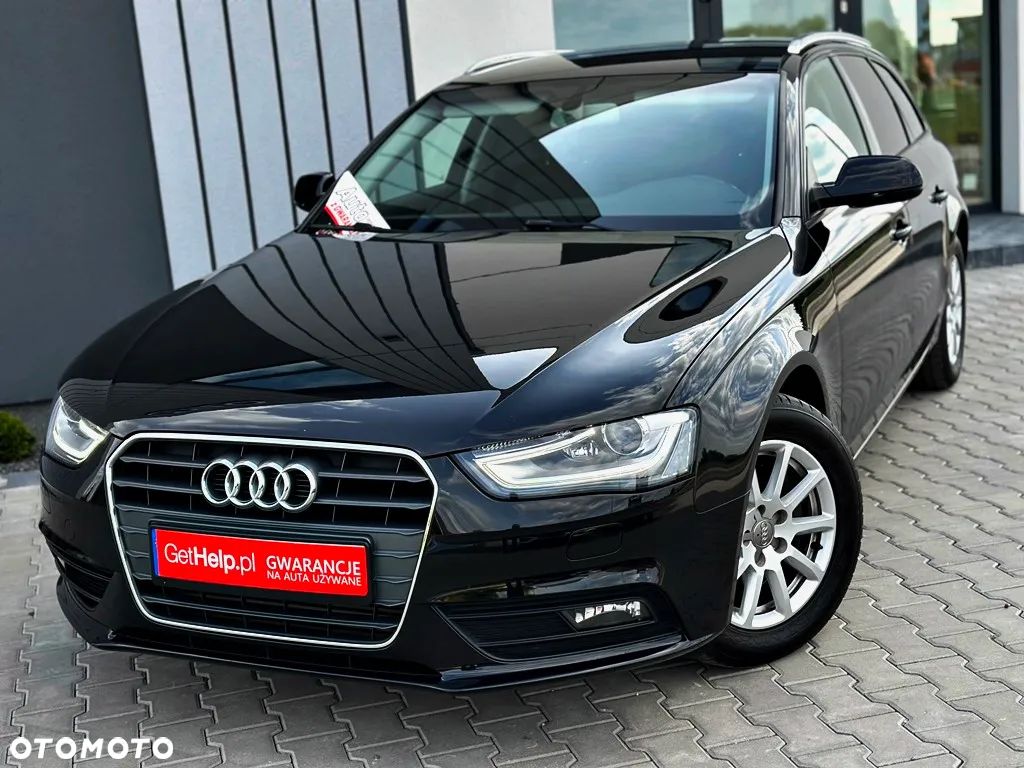 Audi A4 Avant 2.0 TFSI Attraction - 1