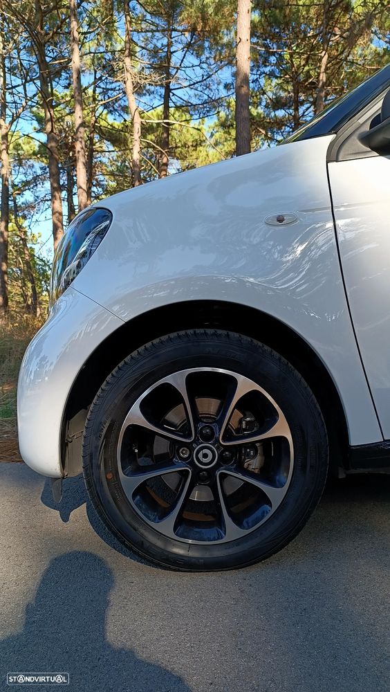 Smart ForFour EQ - 5