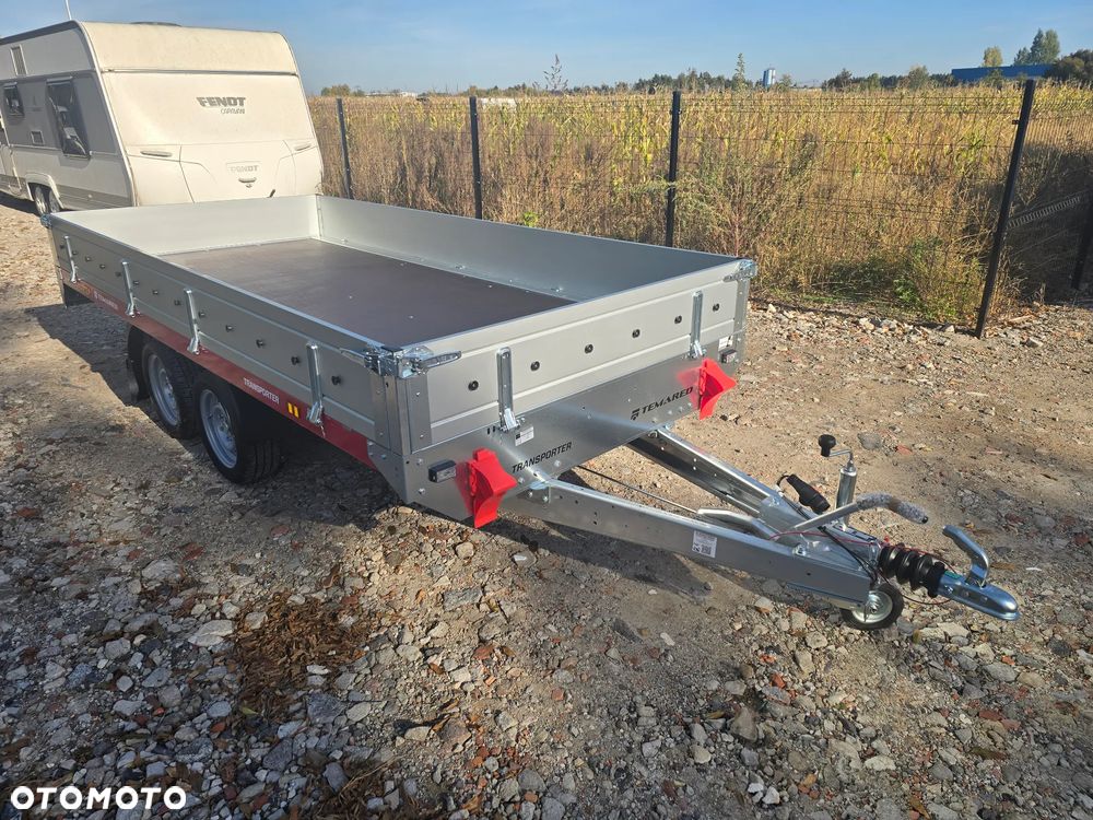 TEMARED TRANSPORTER 3617/2 2T - 1