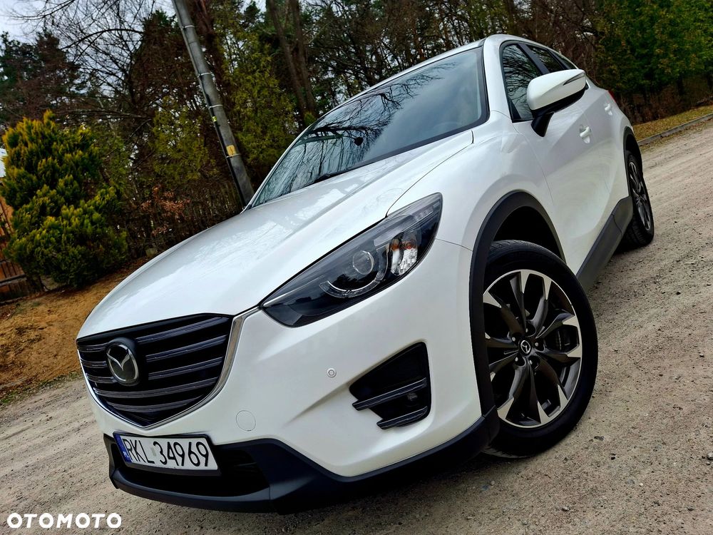 Mazda CX-5 SKYACTIV-D 175 AWD Nakama Intense - 1
