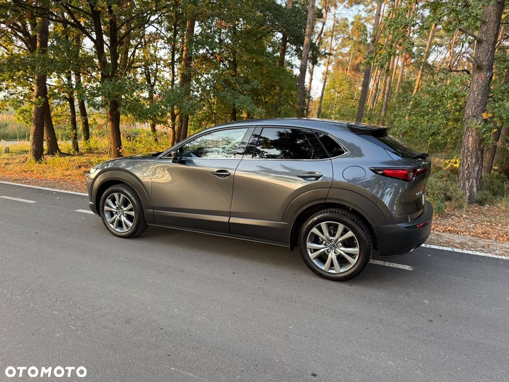 Mazda Cx-30 2025 photo 3