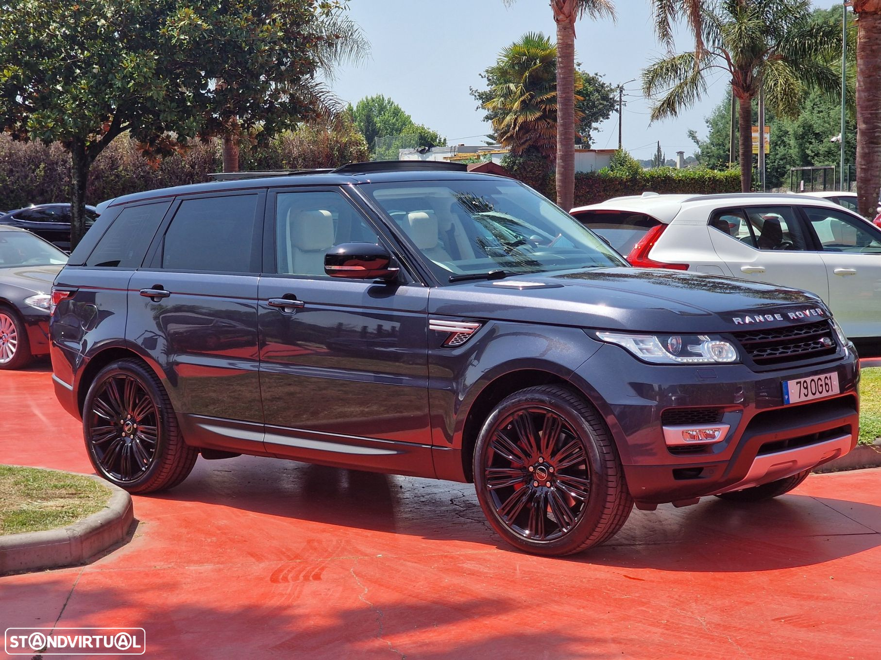Land Rover Range Rover Sport 3.0 SDV6 HSE Dynamic - 3