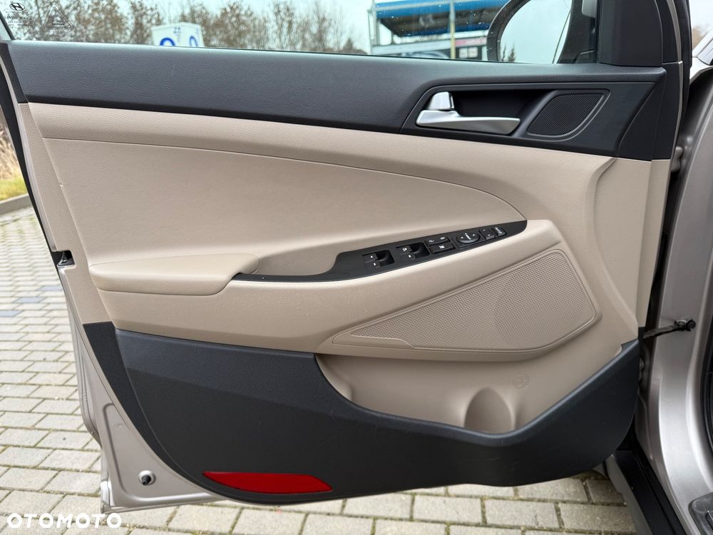 Hyundai Tucson blue 1.6 GDi 2WD Passion - 30