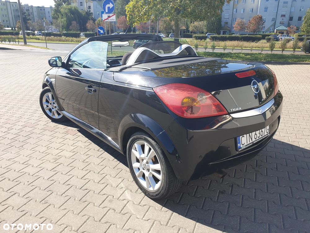 Opel Tigra 1.4 Enjoy - 12