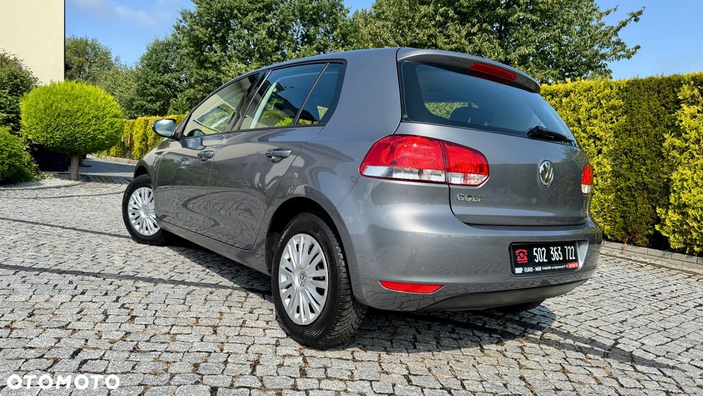 Volkswagen Golf 1.6 Comfortline - 23