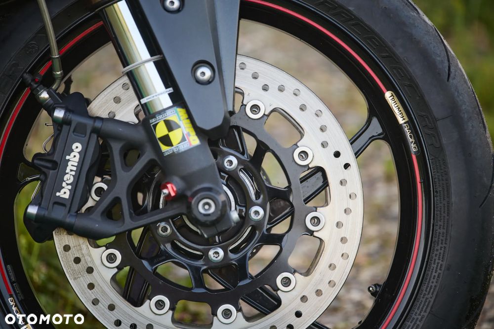 Triumph Speed Triple - 5