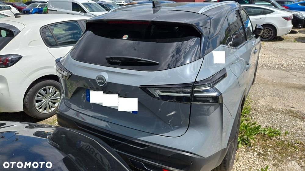 Nissan Qashqai - 5