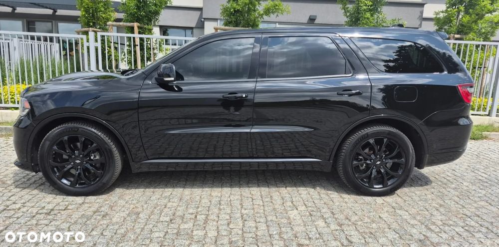 Dodge Durango 5,7 R/T - 7
