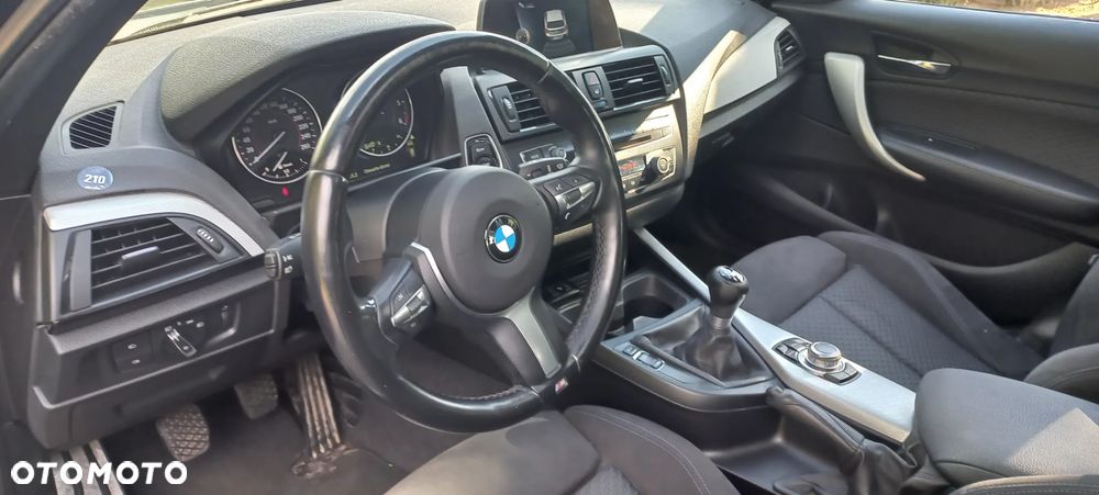 BMW Seria 1 - 20