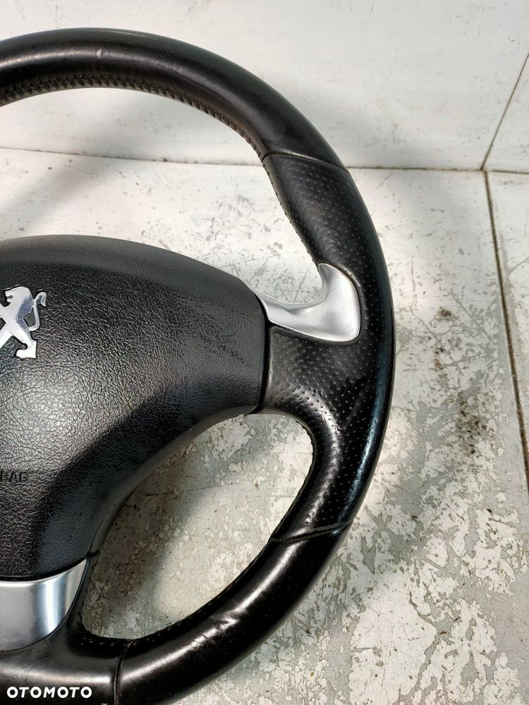 kierownica trójramienna peugeot rcz - 4