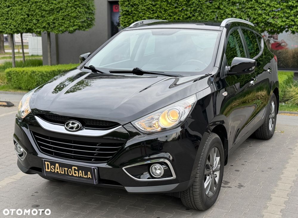 Hyundai ix35 2.0 2WD Style - 1