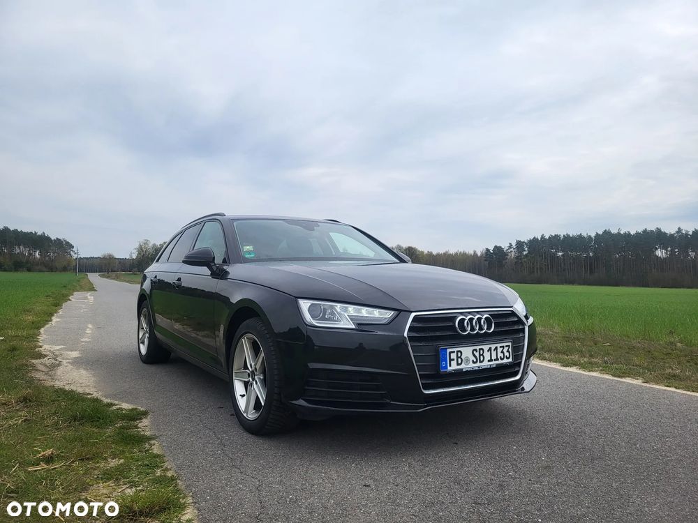 Audi A4 Avant 2.0 TDI - 3