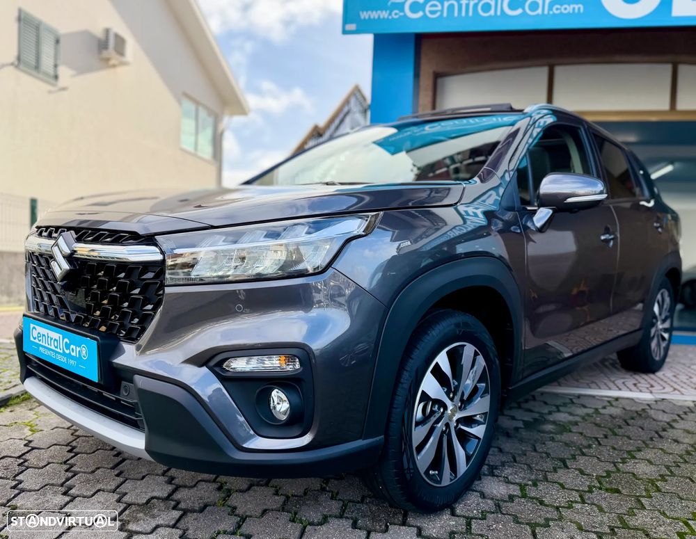 Suzuki S-Cross 1.4T S3 Mild Hybrid - 5
