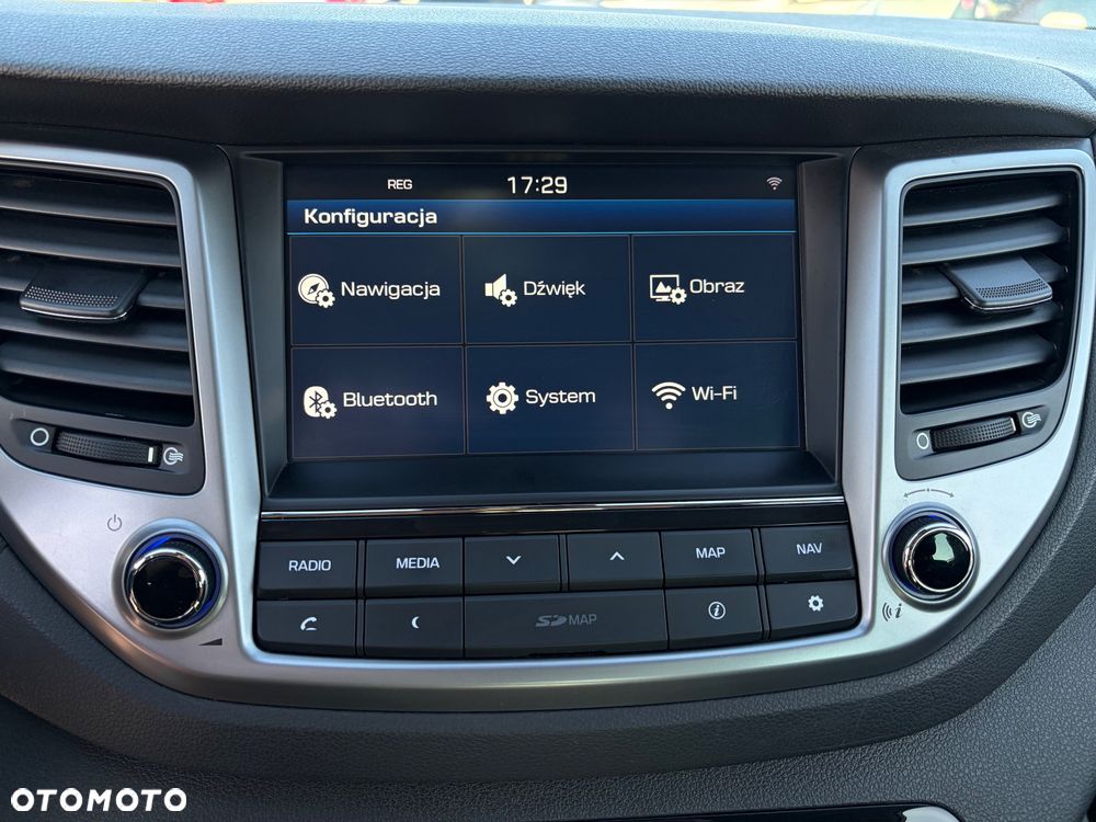 Hyundai Tucson 1.6 GDi 2WD Advantage - 20