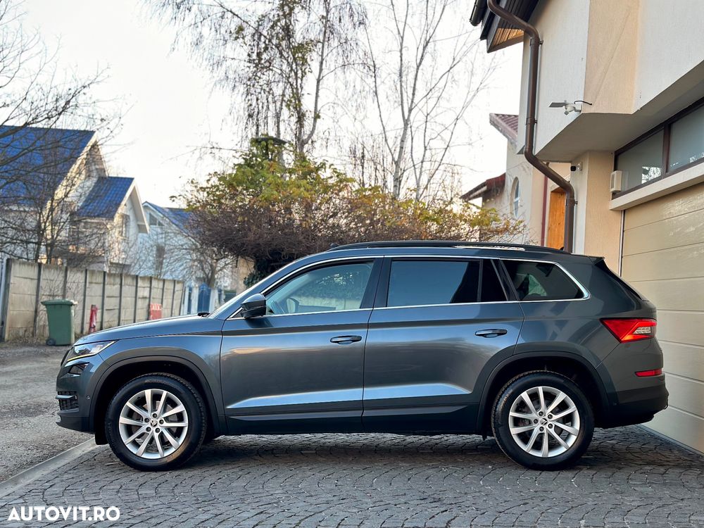 Skoda Kodiaq 1.4 TSI 4X4 Style - 18