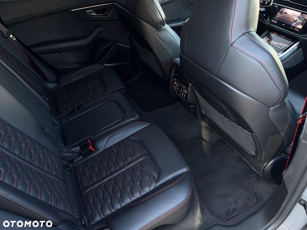 Audi RS Q8 TFSI Quattro Tiptronic - 12