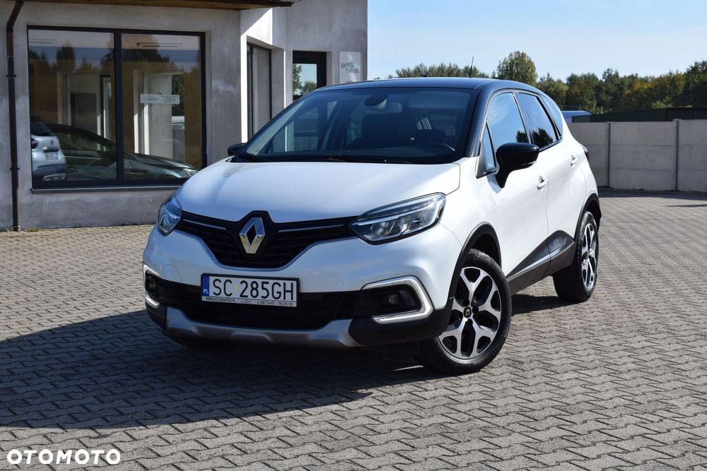 Renault Captur 1.3 TCe Intens - 1