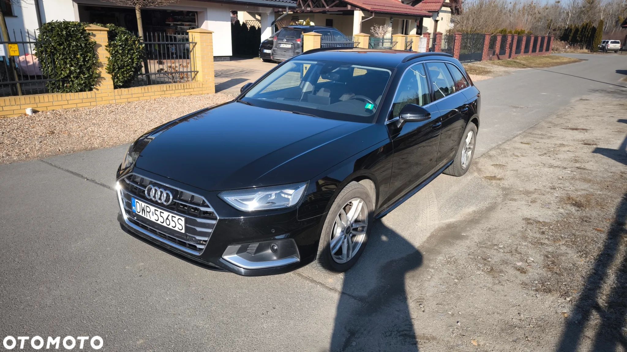 Audi A4 Avant 35 TDI S tronic advanced - 1