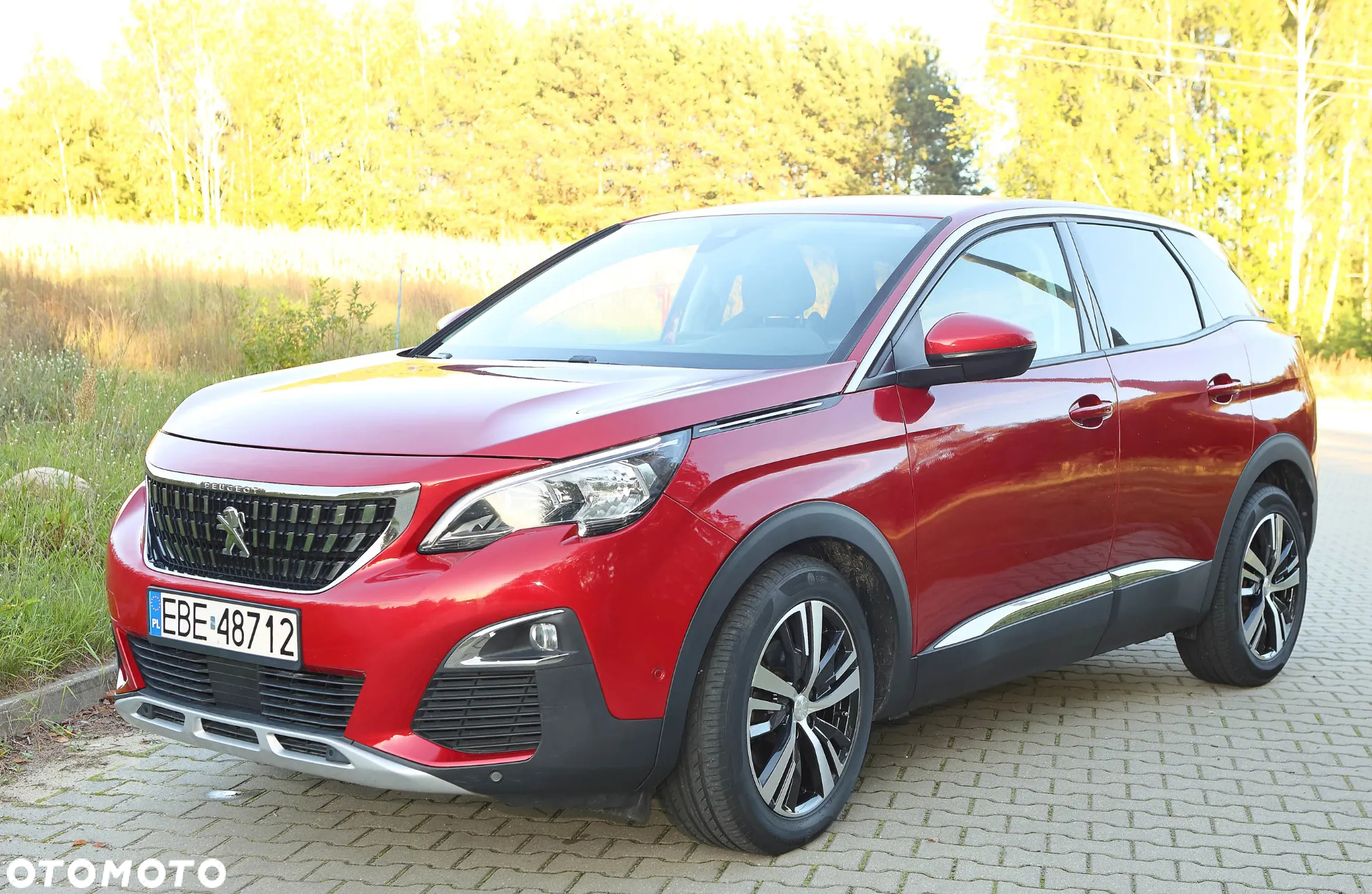 Peugeot 3008 BlueHDi 130 Stop & Start Active - 23