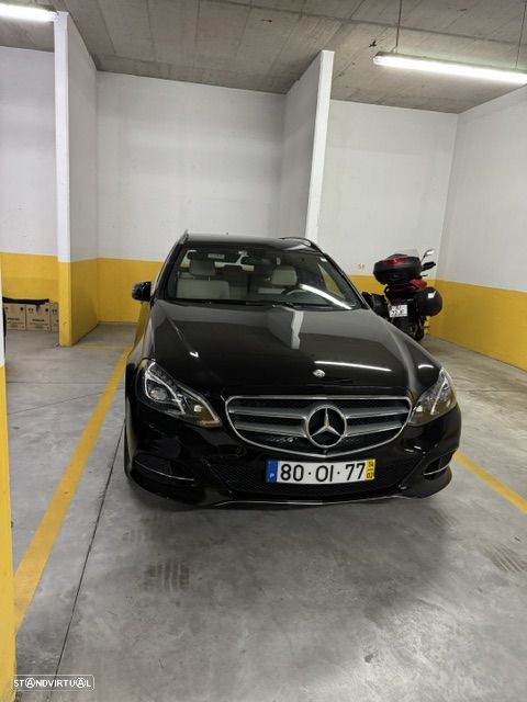 Mercedes-Benz E 350 BlueTEC Avantgarde BE - 2