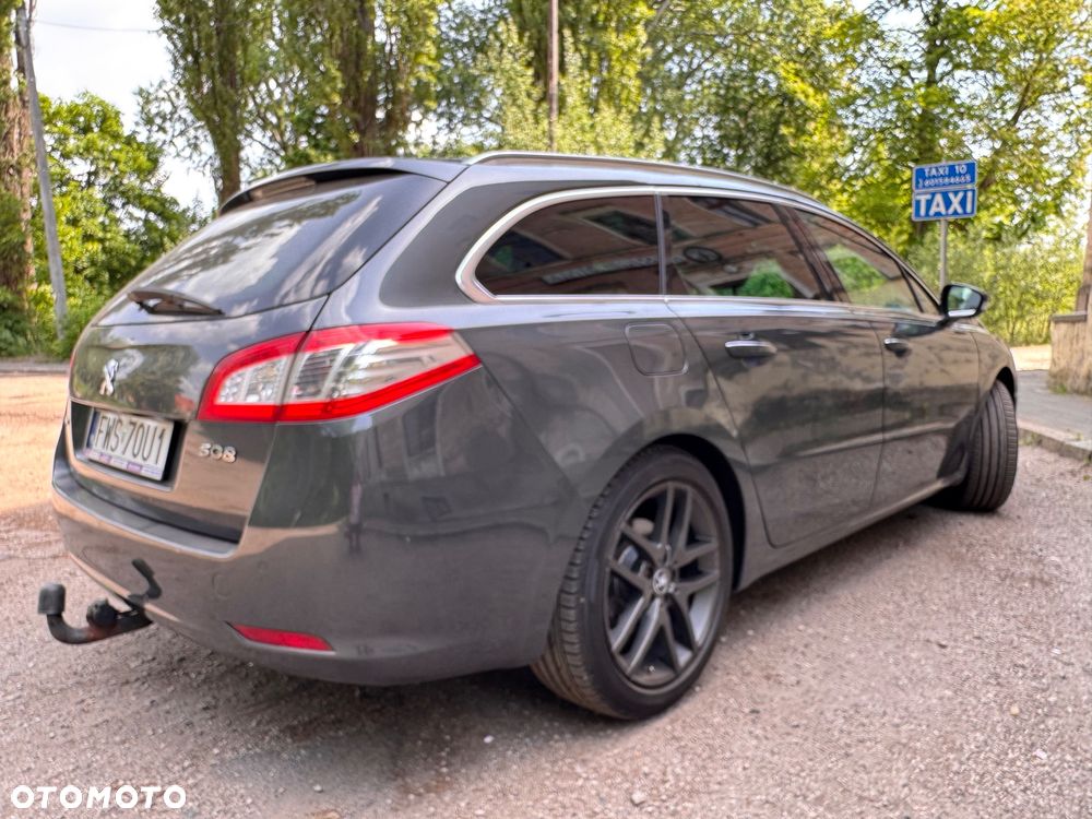 Peugeot 508 2.0 BlueHDi Allure S&S - 16