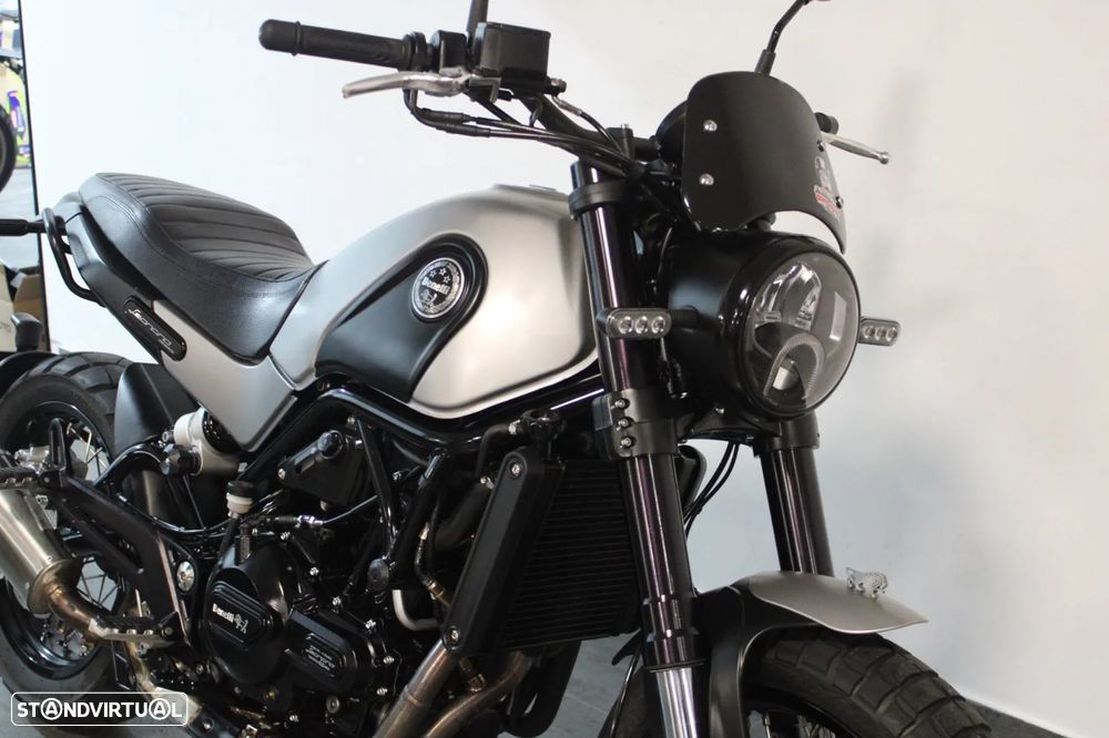 Benelli Leoncino - 8