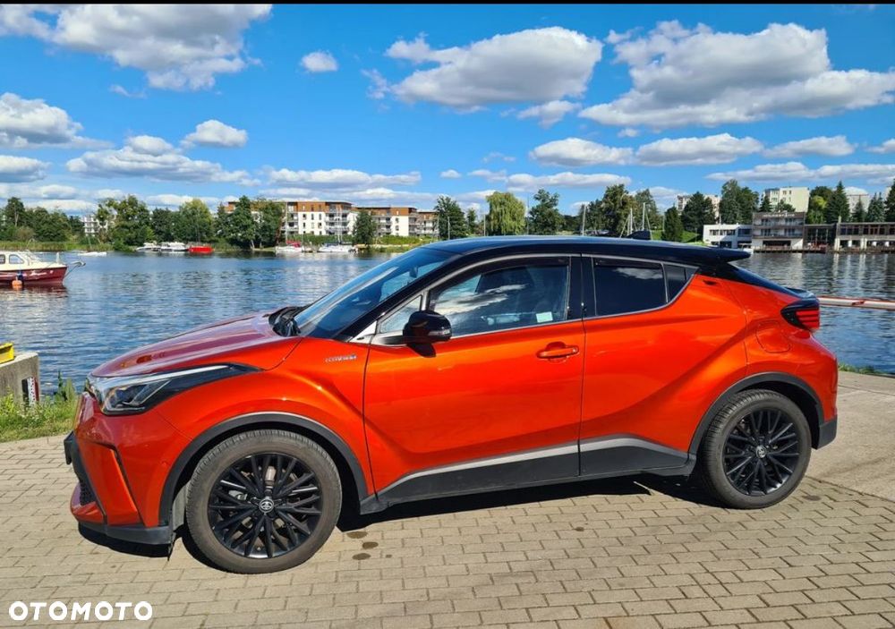 Toyota C-HR 2.0 Hybrid Premiere Edition - 5