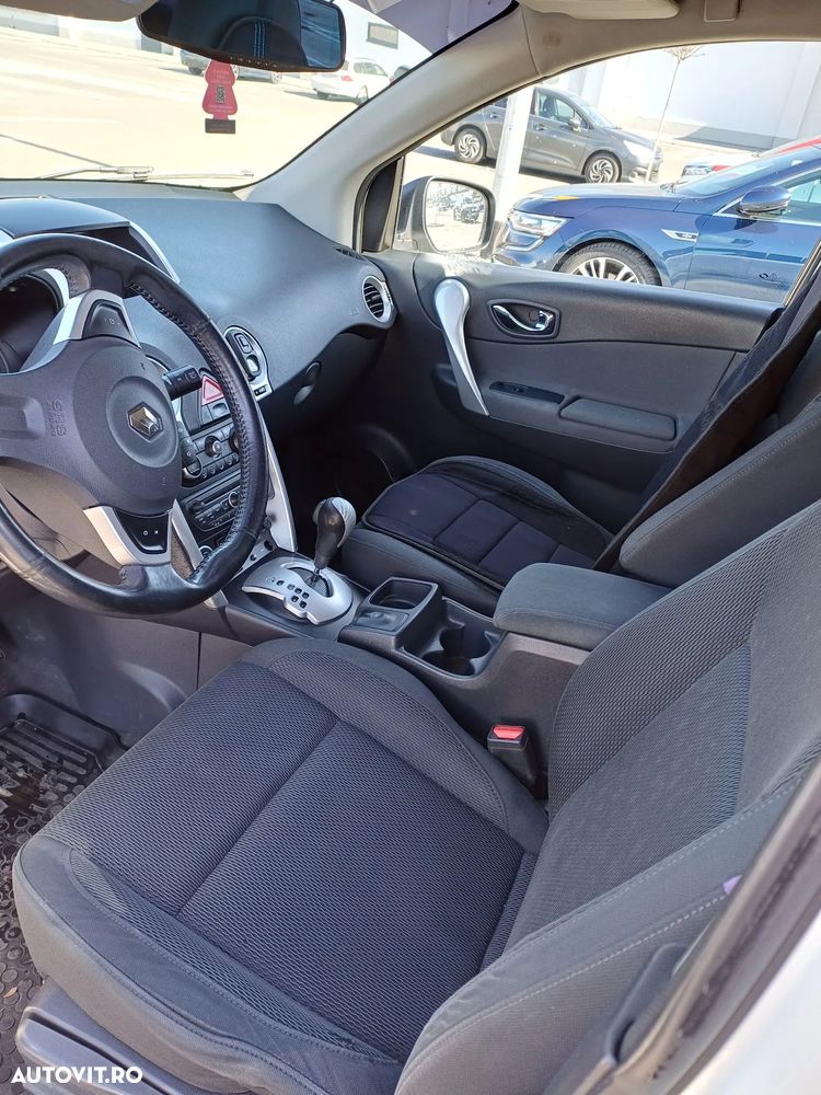 Renault Koleos 2.0 dCI 4X4 Dinamique Aut - 8