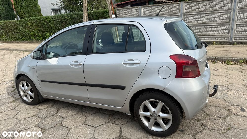 Toyota Yaris 1.4 D-4D Luna - 5