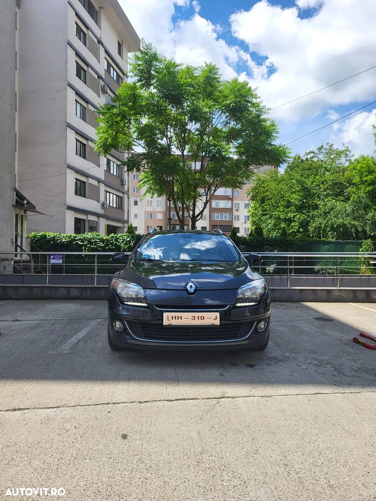 RENAULT Megane 2013 — imagine 2