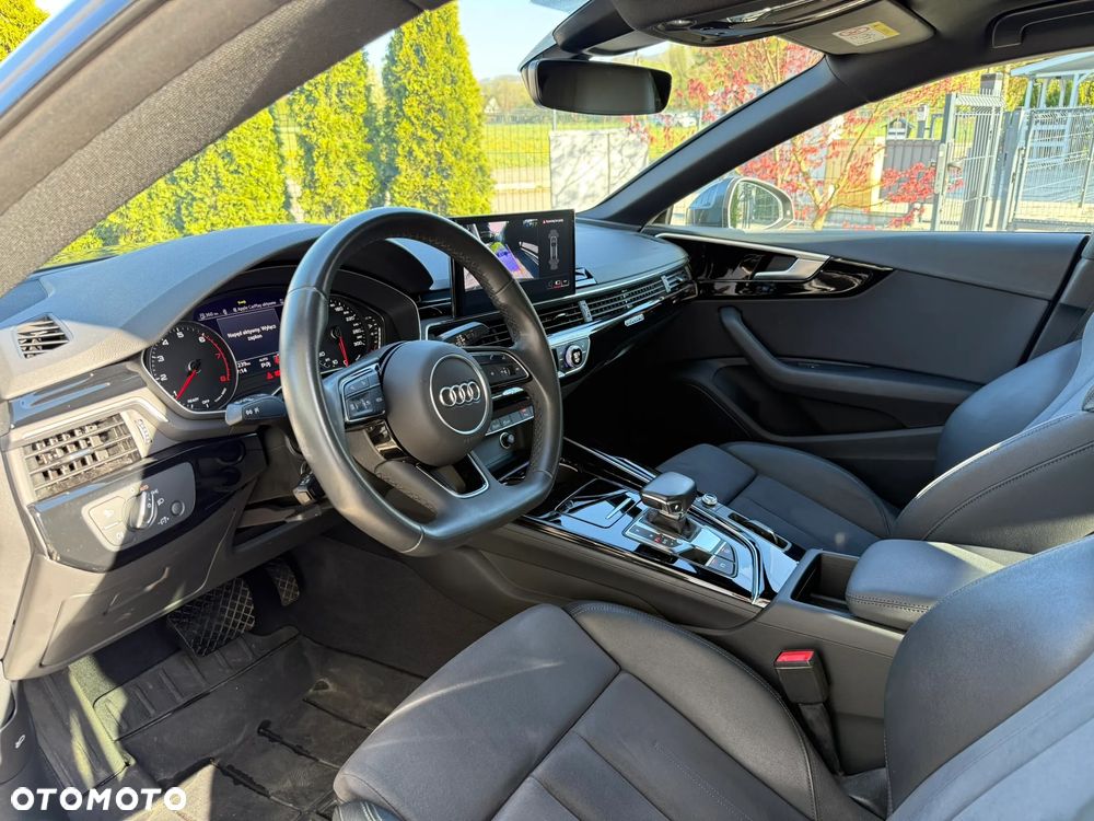 Audi A5 Sportback 45 TFSI mHEV Quattro S Line S tronic - 21
