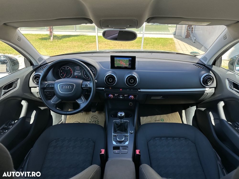 Audi A3 1.4 TFSI Sportback Ambition - 7