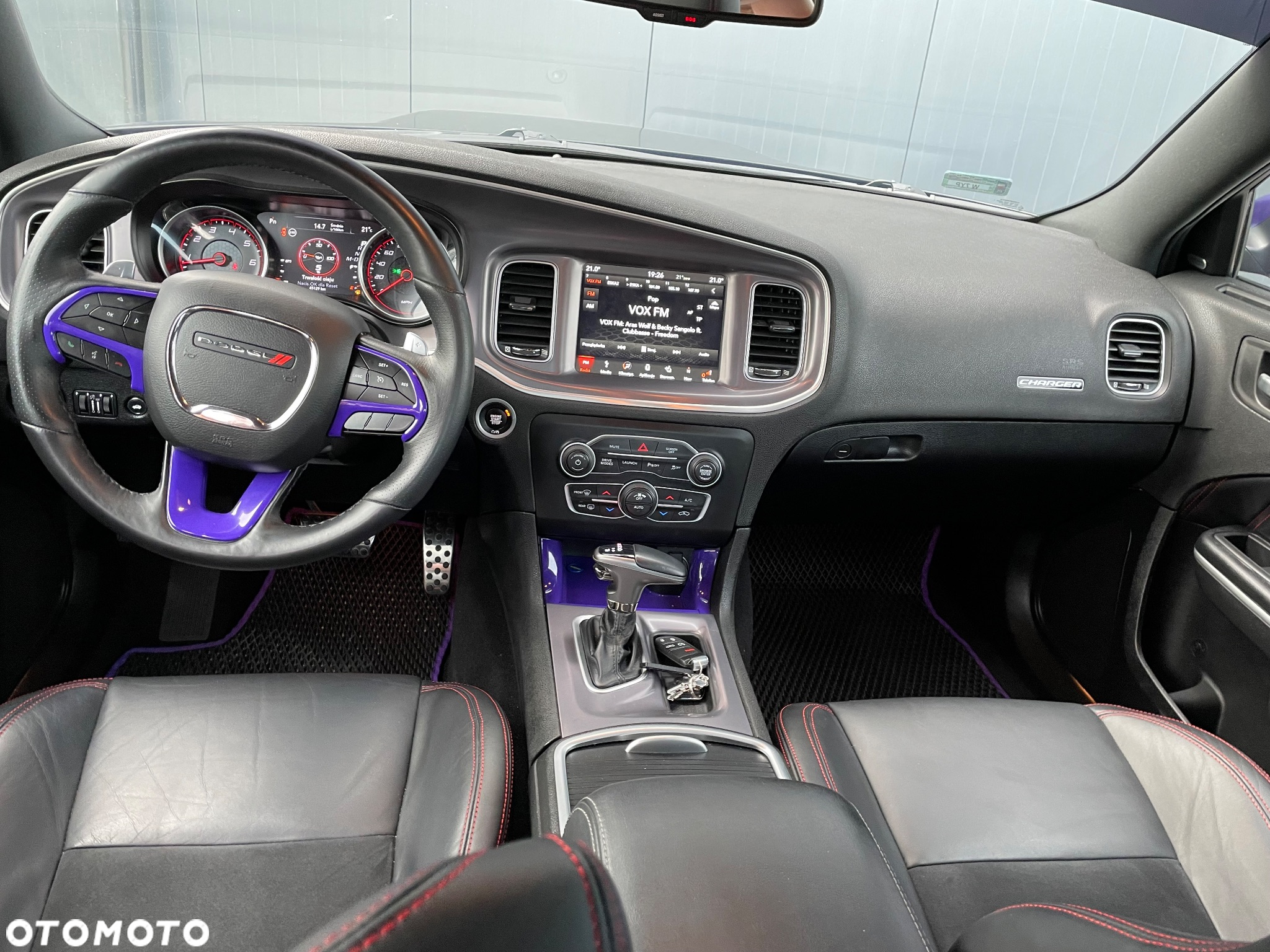 Dodge Charger Automatik SRT 392 - 14
