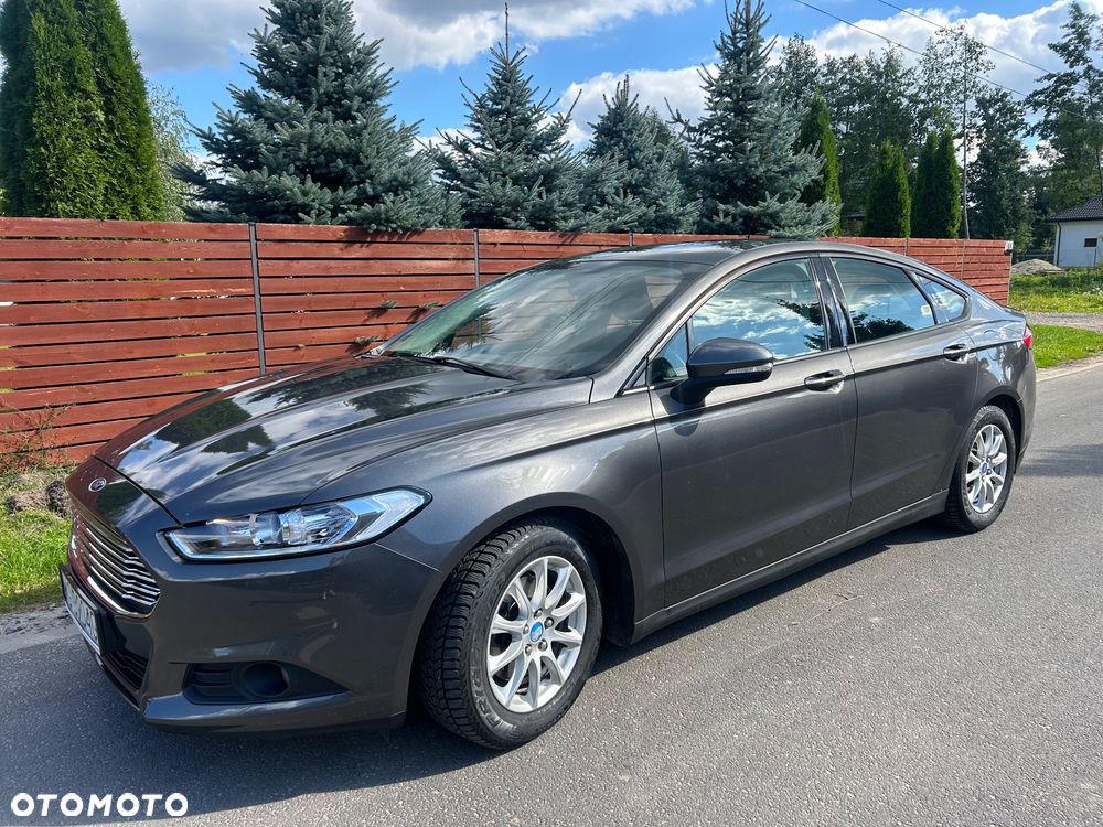 Ford Mondeo 1.5 EcoBoost Trend - 1