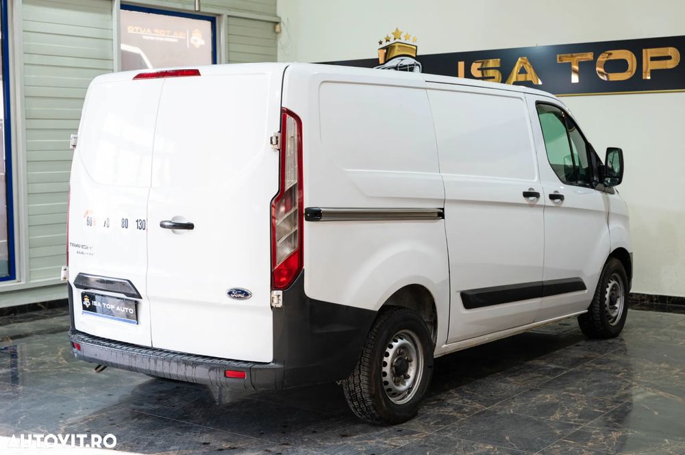 Ford Transit Custom 290 L2H1 LKW VA Basis - 26