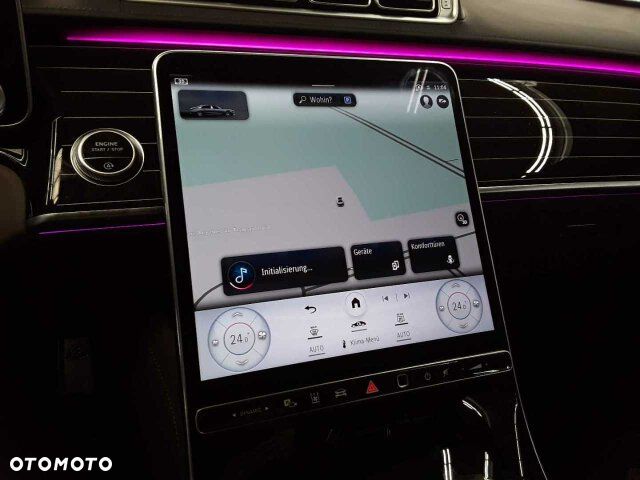 Mercedes-Benz Klasa S 580 4-Matic 9G-TRONIC - 13
