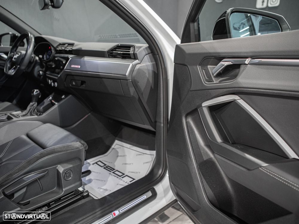 Audi Q3 Sportback 45 TFSI quattro S tronic S line - 34