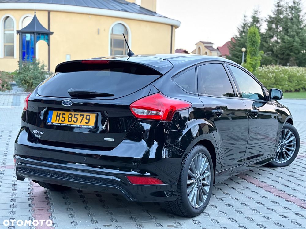 Ford Focus 1.0 EcoBoost Start-Stopp-System ST-LINE DESIGN - 7