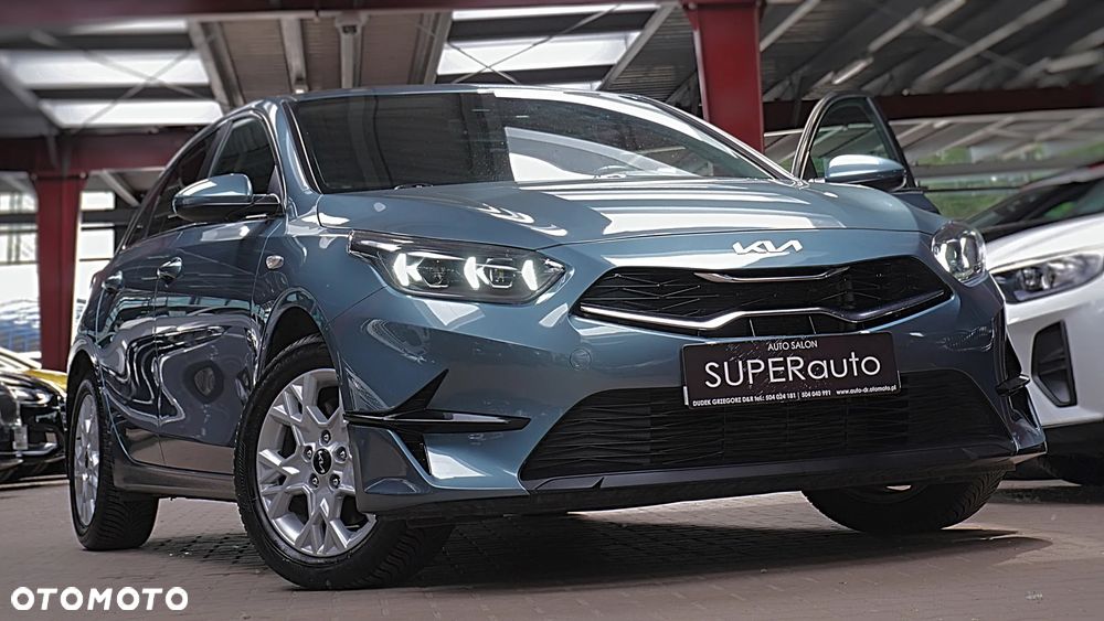 Kia Ceed 1.5 T-GDI M - 1