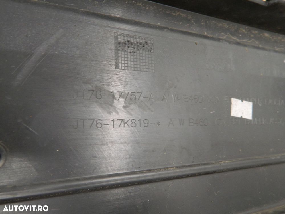 Bara fata Ford Courier, 2018, 2019, 2020, 2021, 2022, 2023, JT76-17757-A. - 3