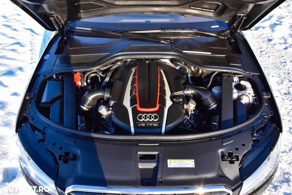 Audi S8 4.0 TFSI quattro Tiptronic - 10