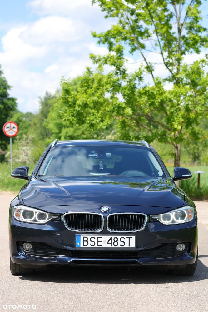 BMW Seria 3 320d Efficient Dynamics Edition - 2