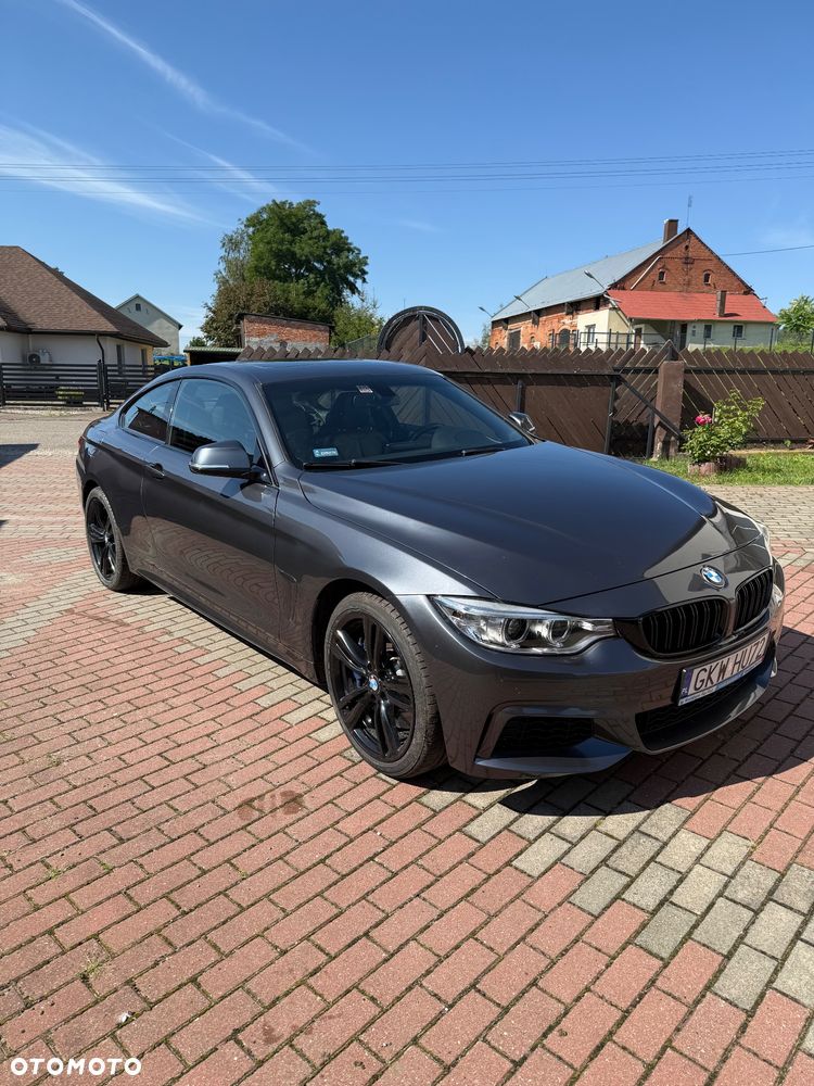 BMW Seria 4 435i xDrive M Sport - 9