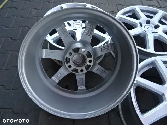 5x112 7,5Jx17 ET30 AUDI VOLKSWAGEN SEAT SKODA - 10