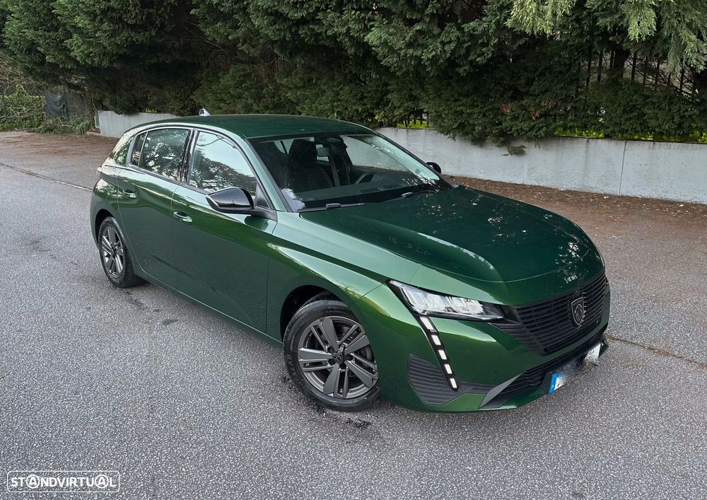 Peugeot 308 1.2 PureTech Active J17 - 31