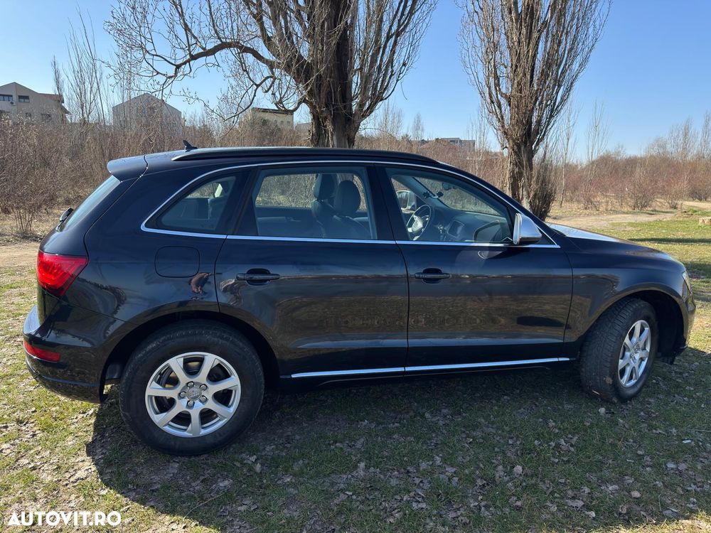 Audi Q5 - 2