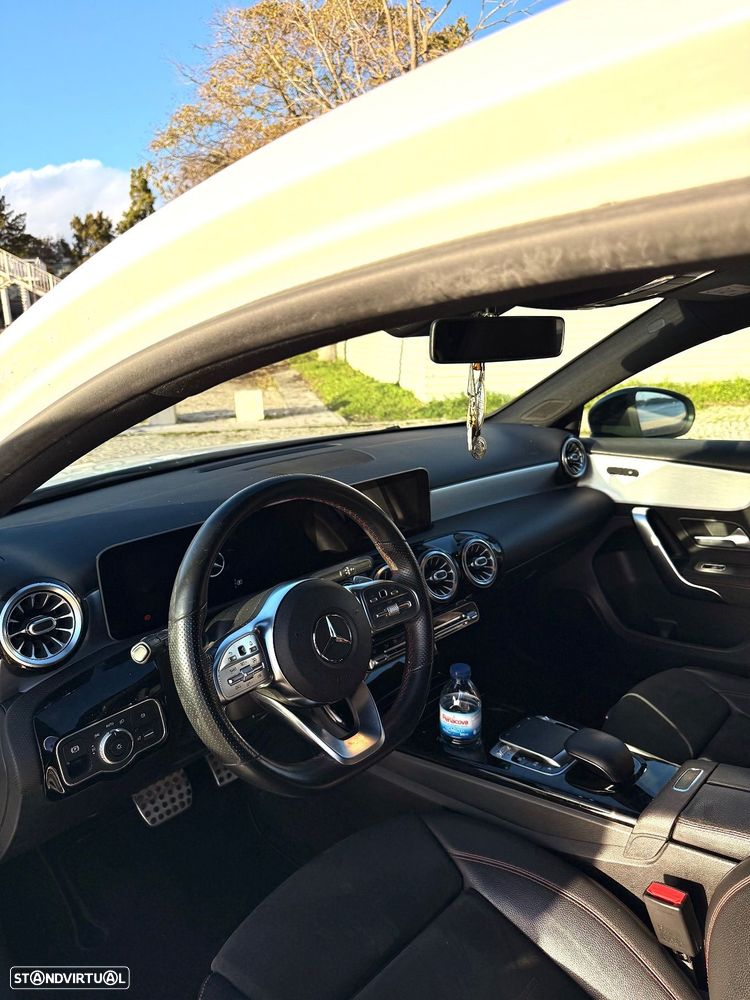 Mercedes-Benz A 180 d AMG Line Aut. - 2