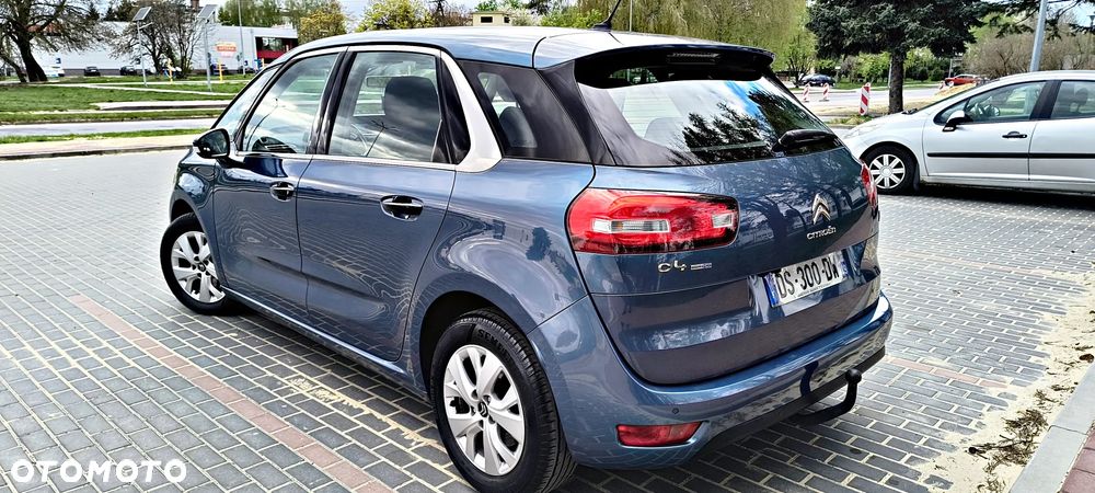 Citroën C4 Picasso BlueHDi 120 Exclusive - 27